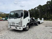 ISUZU Elf Safety Loader TKG-NPR85AN 2014 305,000km_3