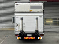HINO Dutro Aluminum Van TKG-XZU720M 2017 70,000km_2