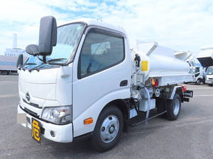 HINO Dutro Tank Lorry 2KG-XZU600E 2025 1,100km_1