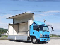 ISUZU Forward Refrigerator & Freezer Wing LKG-FTR90S2 2010 444,000km_1