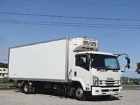 ISUZU Forward Refrigerator & Freezer Truck TKG-FRR90S2 2017 385,000km_1