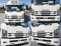 ISUZU Forward Refrigerator & Freezer Truck TKG-FRR90S2 2017 385,000km_3