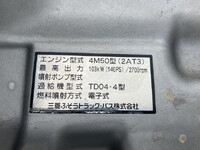 MITSUBISHI FUSO Canter Dump PA-FE71DBD 2004 65,000km_24