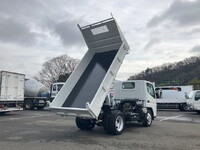 MITSUBISHI FUSO Canter Dump PA-FE71DBD 2004 65,000km_2