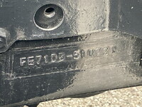 MITSUBISHI FUSO Canter Dump PA-FE71DBD 2004 65,000km_36