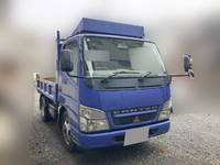 MITSUBISHI FUSO Canter Dump PA-FE71DBD 2004 64,205km_3