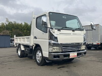 MITSUBISHI FUSO Canter Dump PA-FE71DBD 2004 65,000km_3