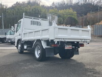 MITSUBISHI FUSO Canter Dump PA-FE71DBD 2004 65,000km_4