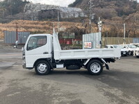 MITSUBISHI FUSO Canter Dump PA-FE71DBD 2004 65,000km_5