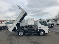 MITSUBISHI FUSO Canter Dump PA-FE71DBD 2004 65,000km_8