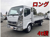 MITSUBISHI FUSO Canter Flat Body TKG-FEA80 2016 179,411km_1