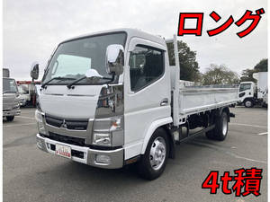 MITSUBISHI FUSO Canter Flat Body TKG-FEA80 2016 179,411km_1