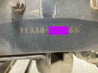 MITSUBISHI FUSO Canter Flat Body TKG-FEA80 2016 179,411km_40