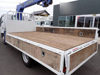 ISUZU Elf Truck (With 3 Steps Of Cranes) TPG-NKR85R 2015 103,900km_12