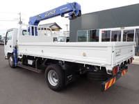ISUZU Elf Truck (With 3 Steps Of Cranes) TPG-NKR85R 2015 103,900km_2
