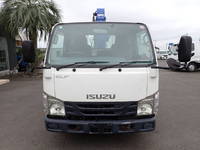 ISUZU Elf Truck (With 3 Steps Of Cranes) TPG-NKR85R 2015 103,900km_3
