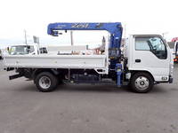 ISUZU Elf Truck (With 3 Steps Of Cranes) TPG-NKR85R 2015 103,900km_4