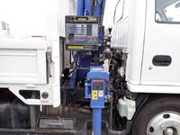 ISUZU Elf Truck (With 3 Steps Of Cranes) TPG-NKR85R 2015 103,900km_5