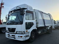 UD TRUCKS Condor Garbage Truck BDG-MK36C 2008 381,345km_3