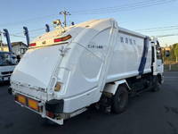 UD TRUCKS Condor Garbage Truck BDG-MK36C 2008 381,345km_4