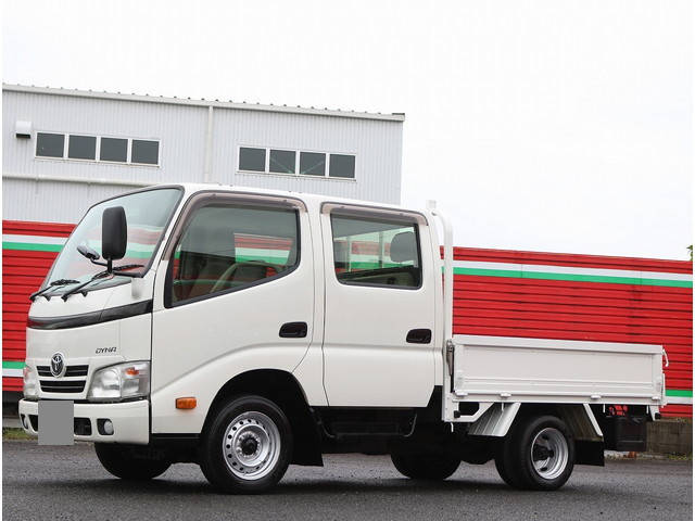TOYOTA Others Flat Body ABF-TRY230 2014 99,459km