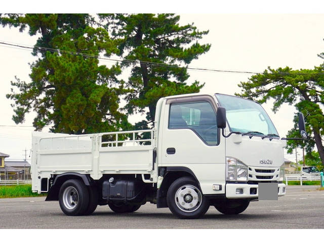 ISUZU Elf Flat Body TRG-NJR85A 2018 84,389km