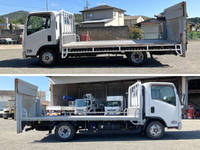 ISUZU Elf Flat Body 2RG-NNR88AR 2020 142,236km_5