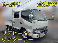 TOYOTA Dyna Double Cab 2DG-GDY231 2022 31,358km_1