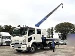 Forward Truck (With 5 Steps Of Cranes)