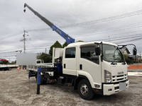 ISUZU Forward Truck (With 5 Steps Of Cranes) SKG-FRR90S2 2012 243,966km_3