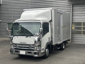 Elf Aluminum Van_1