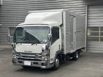 Elf Aluminum Van