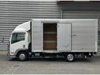 ISUZU Elf Aluminum Van TRG-NPR85AN 2016 85,000km_2