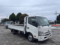 HINO Dutro Flat Body 2RG-XZU710M 2020 16,161km_3