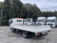 HINO Dutro Flat Body 2RG-XZU710M 2020 16,161km_4