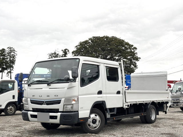 MITSUBISHI FUSO Canter Double Cab TPG-FEB50 2017 85,160km