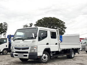 MITSUBISHI FUSO Canter Double Cab TPG-FEB50 2017 85,160km_1