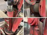 HINO Ranger Truck (With 3 Steps Of Cranes) BKG-FD7JMYA 2008 77,162km_14