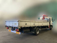 HINO Ranger Truck (With 3 Steps Of Cranes) BKG-FD7JMYA 2008 77,162km_2