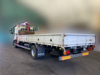HINO Ranger Truck (With 3 Steps Of Cranes) BKG-FD7JMYA 2008 77,162km_4