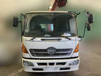 HINO Ranger Truck (With 3 Steps Of Cranes) BKG-FD7JMYA 2008 77,162km_5