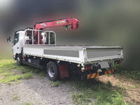 HINO Dutro Truck (With 4 Steps Of Cranes) 2RG-XZU722M 2021 11,592km_2