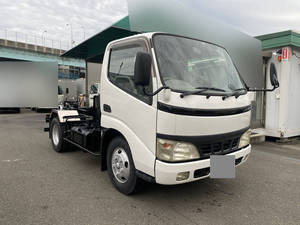 Dutro Container Carrier Truck_1