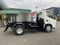 HINO Dutro Container Carrier Truck PB-XZU301X 2005 72,000km_5
