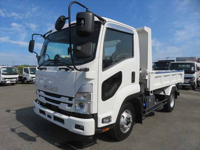 ISUZU Forward Dump 2RG-FRR90S2 2021 64,587km