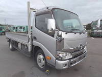 HINO Dutro Flat Body 2RG-XZU655M 2021 22,937km_1