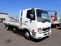 MITSUBISHI FUSO Fighter Flat Body TKG-FK61F 2017 211,500km_1