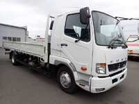 MITSUBISHI FUSO Fighter Flat Body TKG-FK61F 2017 211,500km_1