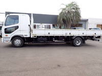 MITSUBISHI FUSO Fighter Flat Body TKG-FK61F 2017 211,500km_4