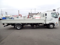 MITSUBISHI FUSO Fighter Flat Body TKG-FK61F 2017 211,500km_5